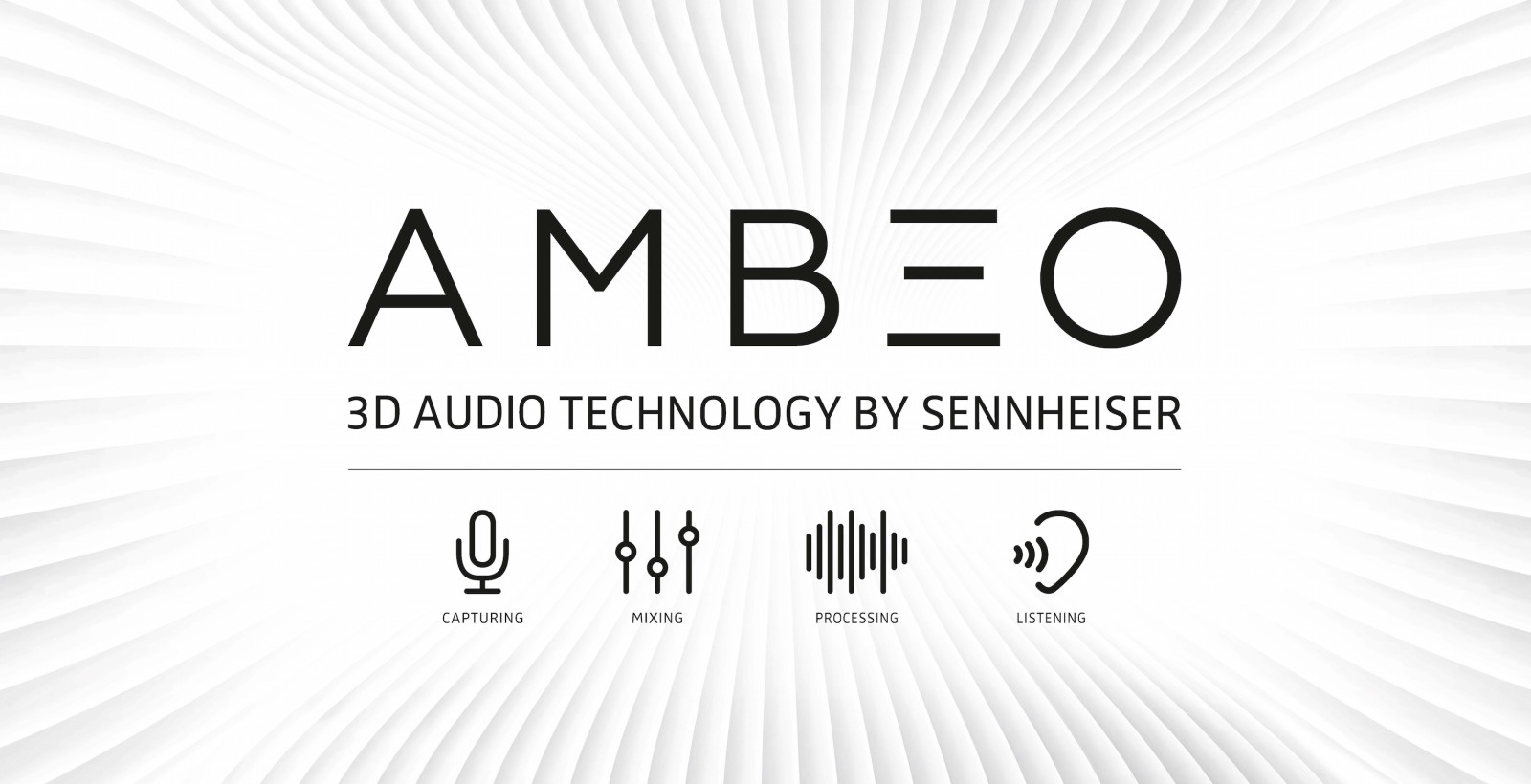 Ambeo 3D Audio Technology by Sennheiser
