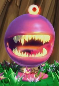 Image of The Maw video game character, from the article written by video game music composer Winifred Phillips.