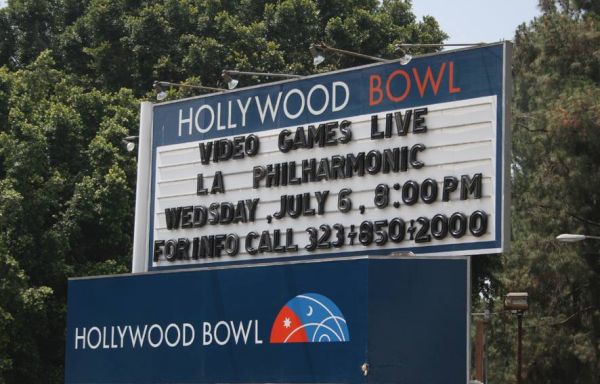Video Games Live at the Hollywood Bowl (blog by award-winning author and composer Winifred Phillips)