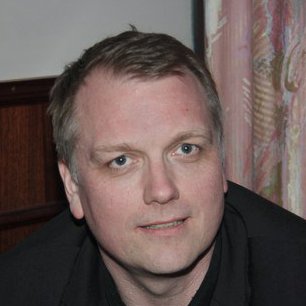 Photo of audio director Baldur Baldursson (article by game composer Winifred Phillips, author of A Composer's Guide to Game Music)