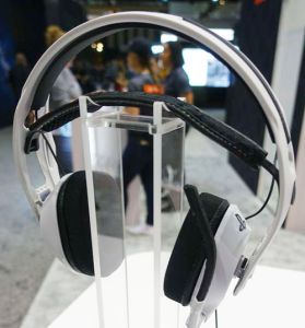 Photo of the Plantronics RIG 4VR (designed to support several of the famous virtual reality gaming systems), from the article by video game music composer Winifred Phillips.