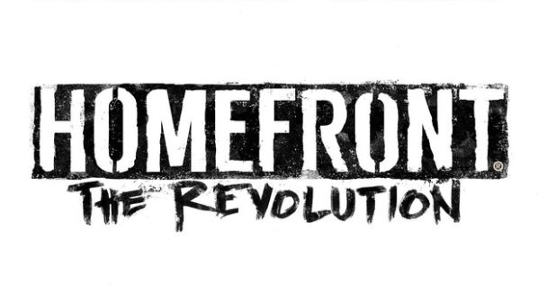 The Homefront: The Revolution logo (from game composer Winifred Phillips article on music techniques to build suspense).