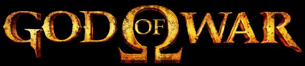 The logo of the original God of War video game from Sony Interactive Entertainment. Game music composer Winifred Phillips was a member of the music composition team for this video game.