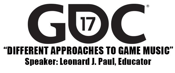 Illustration of a GDC 2017 presentation, from the article by Winifred Phillips (video game composer).