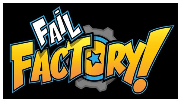 The logo of the Fail Factory game for the popular VR platform -- in this article for video game composers, Winifred Phillips explores an example from one of her own VR music composition projects.