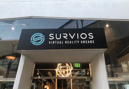 In this article for video game composers, Winifred Phillips discusses the Survios VR Arcade in Torrence California.
