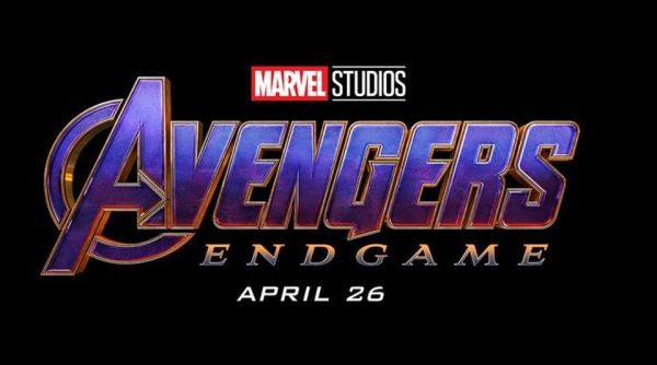 The famous Avengers Endgame logo, from the article by video game composer Winifred Phillips.