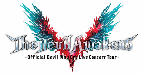 An image accompanying a discussion of The Devil Awakens concert tour featuring music from the famous Devil May Cry video game franchise (from the article for video game composers by Winifred Phillips (game music composer).