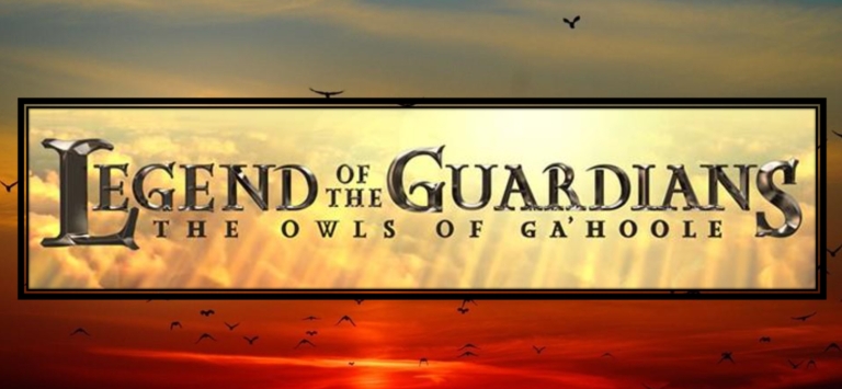 An image depicting the official logo of the Legend of the Guardians: The Owls of Ga'Hoole IP. This image is a part of the five-article series written by Winifred Phillips (video game composer).