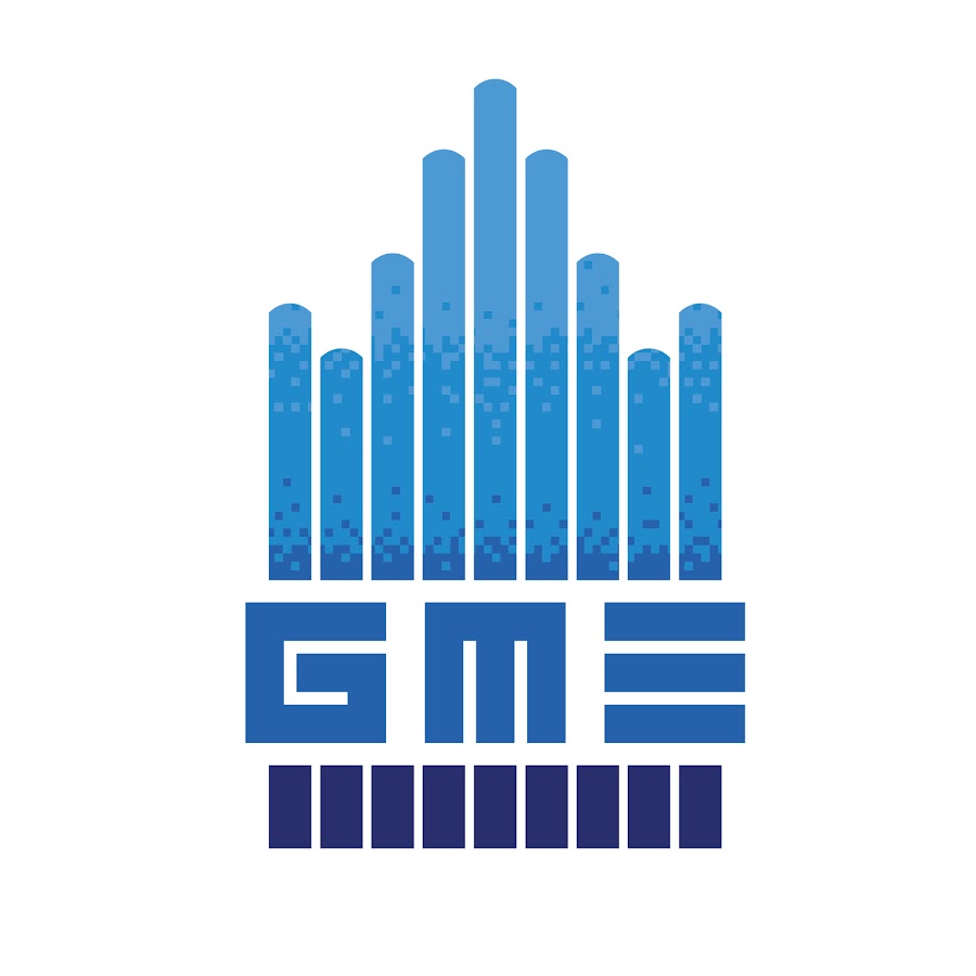 The official Game Music Ensemble at UCLA logo. This image is used to illustrate an article about game music concerts during the Covid-19 pandemic, written by game music composer Winifred Phillips.